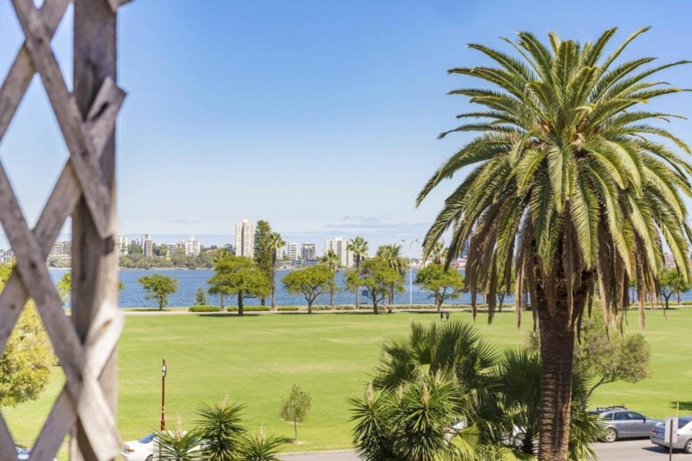 30 Foreshore Fun Swan River 1Brparking Appartement Perth Buitenkant foto