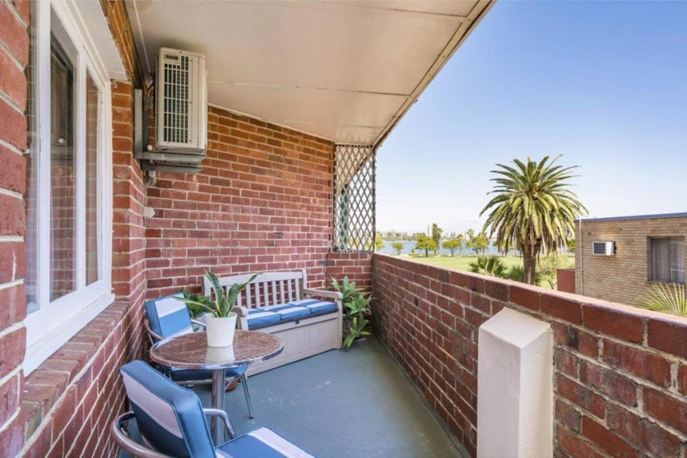 30 Foreshore Fun Swan River 1Brparking Appartement Perth Buitenkant foto