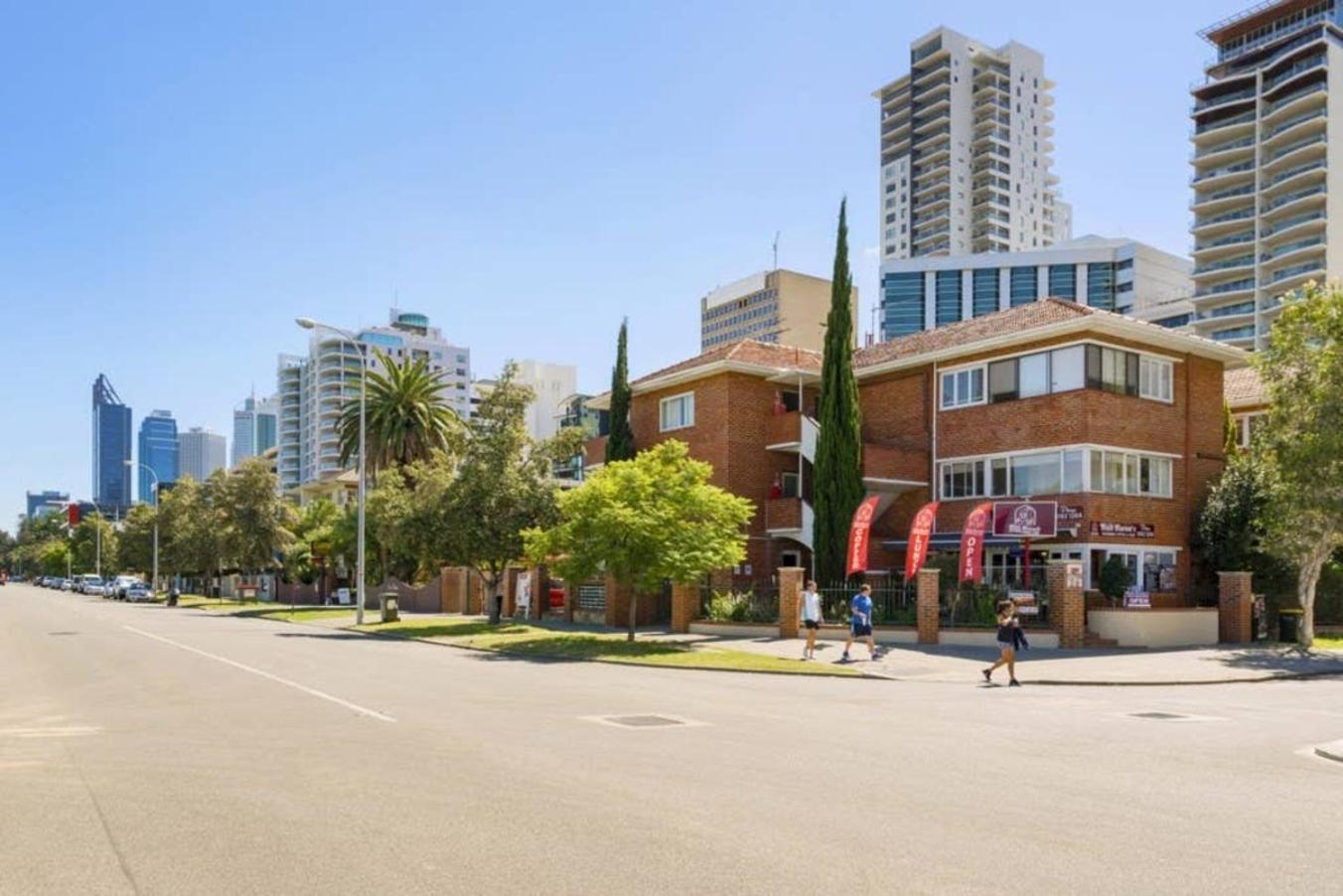 30 Foreshore Fun Swan River 1Brparking Appartement Perth Buitenkant foto